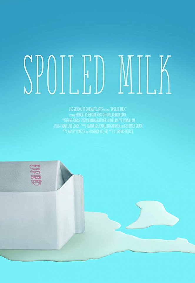 Spoiled Milk - Plakáty
