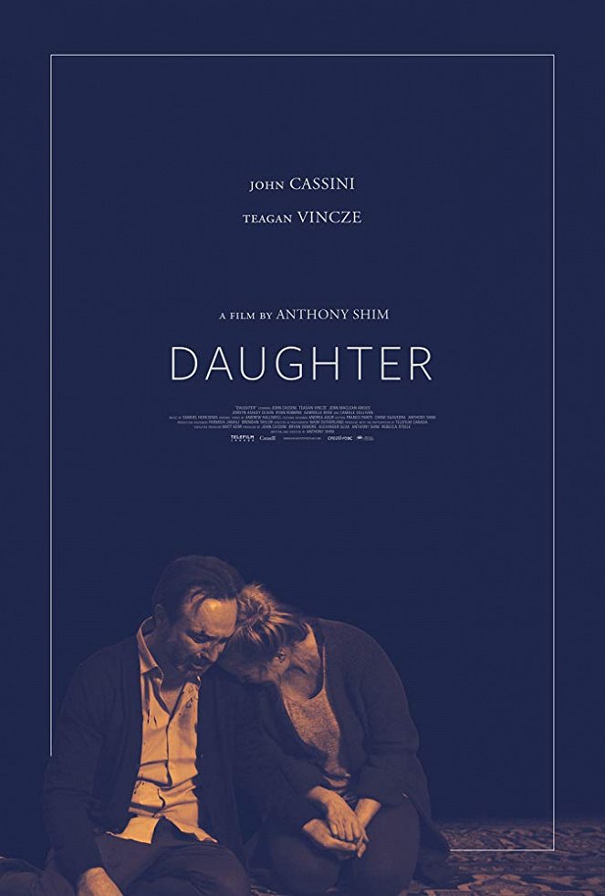 Daughter - Posters