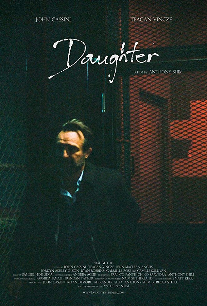 Daughter - Plakáty