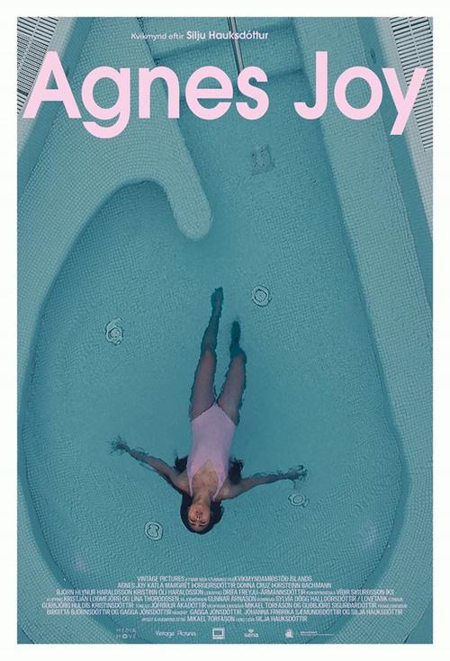 Agnes Joy - Plakátok