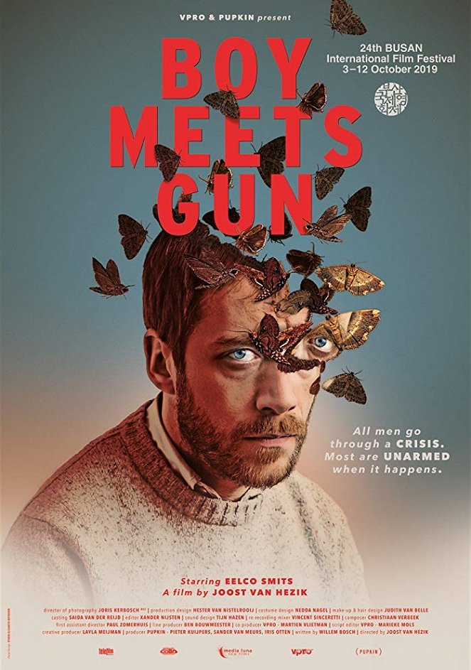 Boy Meets Gun - Posters