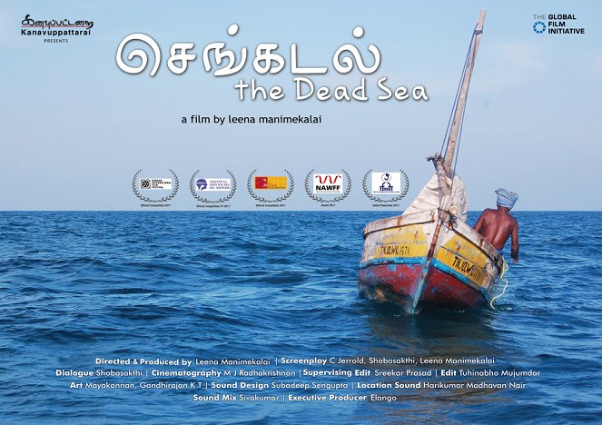 The Deadsea - Posters