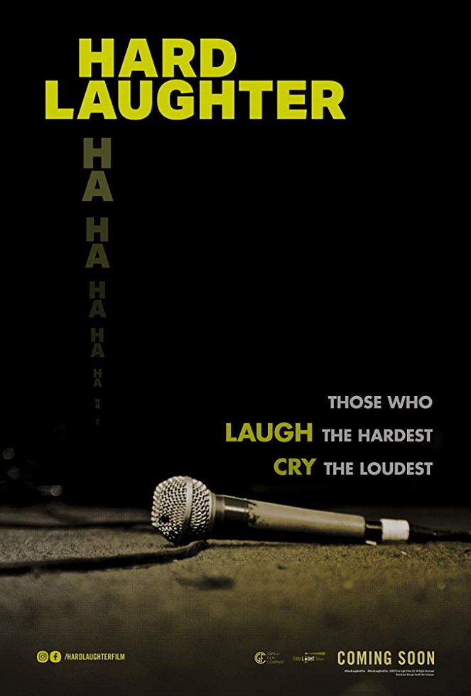Hard Laughter - Julisteet