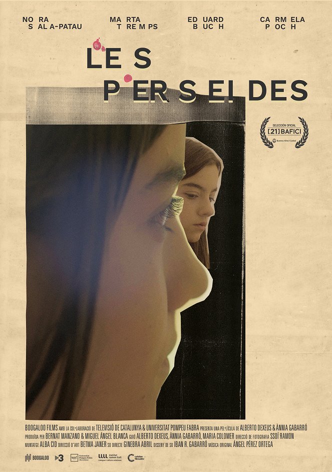 Les Perseides - Plakáty