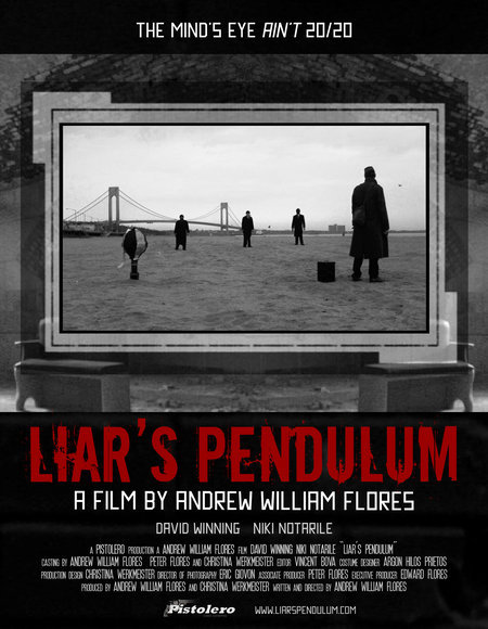 Liar's Pendulum - Carteles