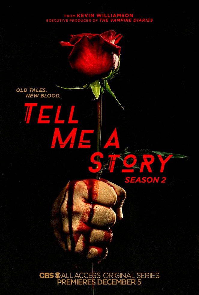 Tell Me a Story - Tell Me a Story - Season 2 - Julisteet