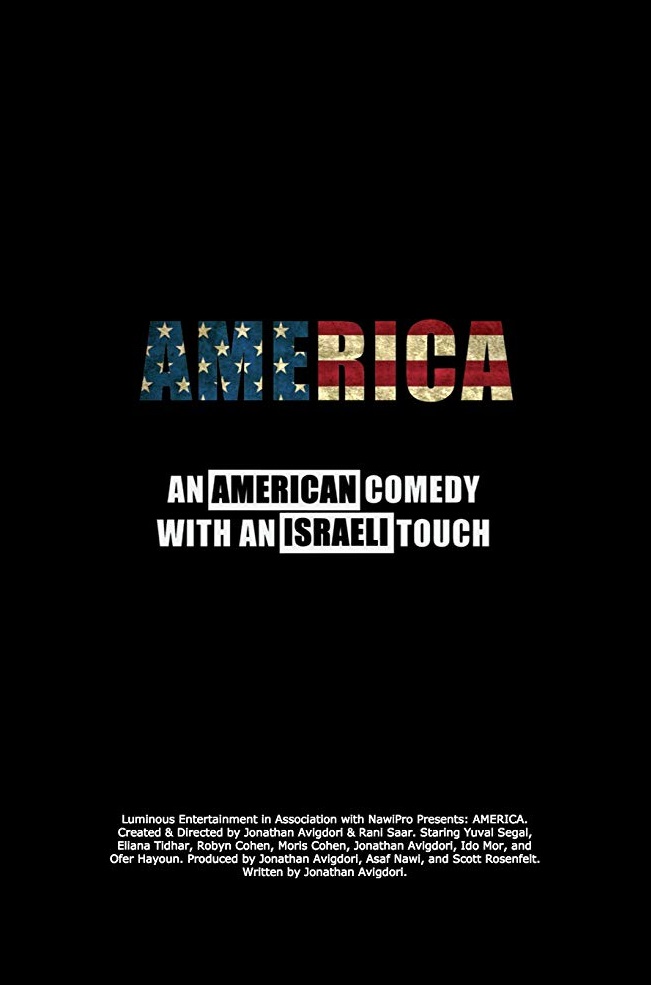 America - Affiches