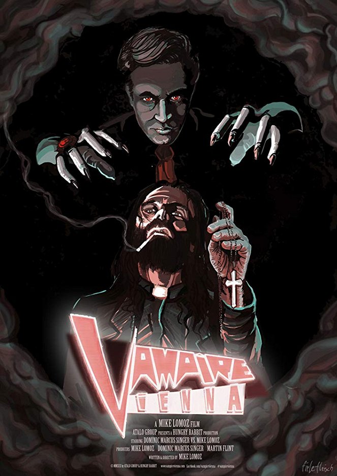 Vampire Vienna - Plakátok