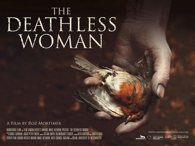 The Deathless Woman - Cartazes