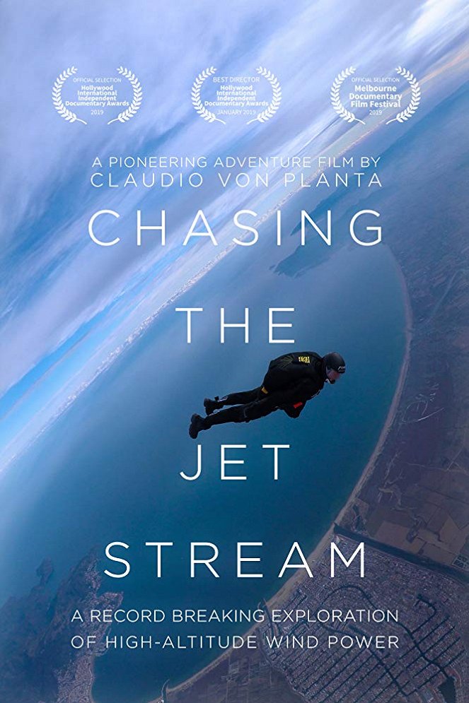 Chasing The Jet Stream - Posters