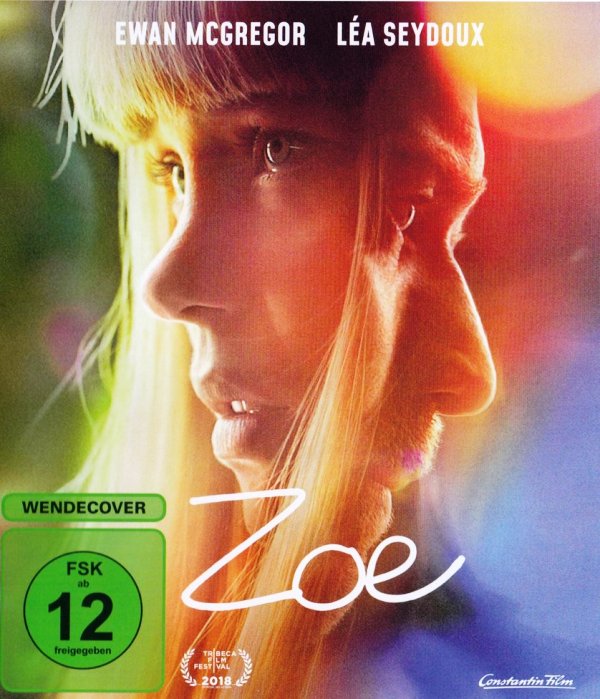 Zoe - Plakate