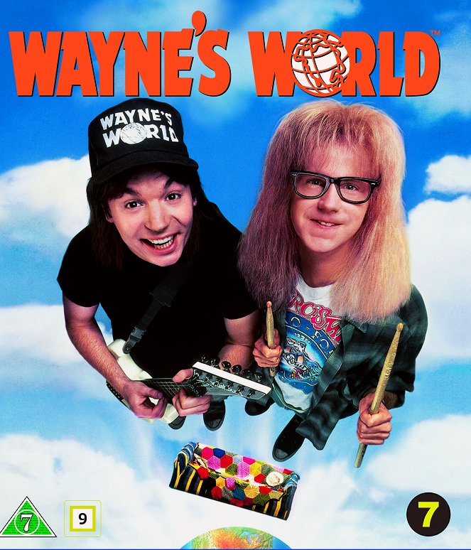 Wayne's World - Julisteet