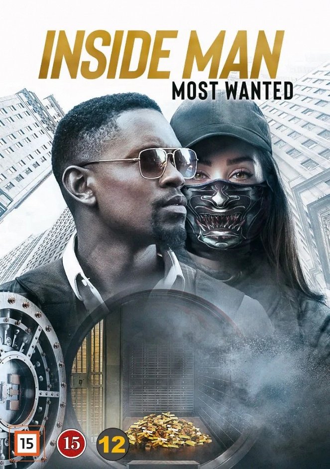 Inside Man: Most Wanted - Julisteet