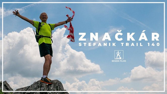Značkár - Stefanik Trail 140 - Plagáty