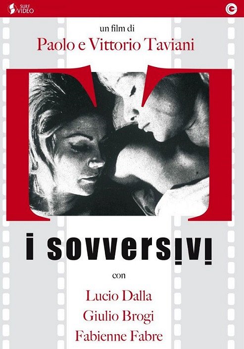 The Subversives - Posters