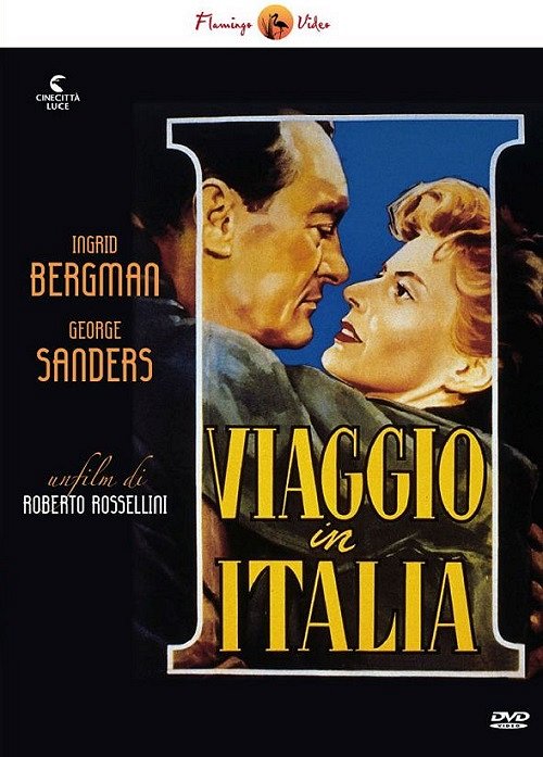 Voyage in Italy - Posters