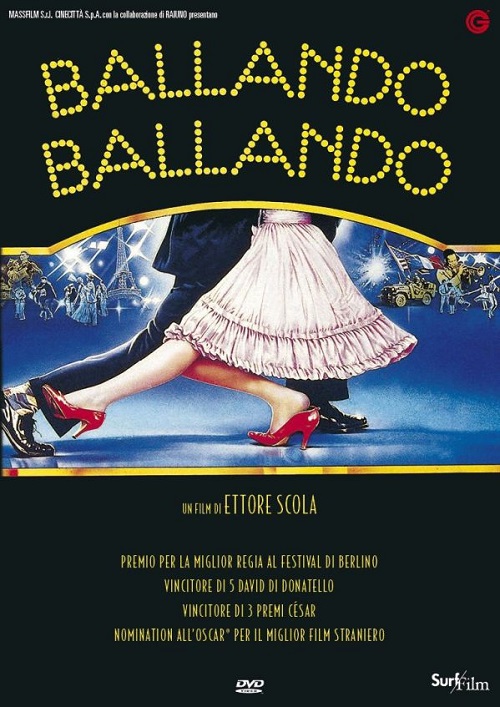 Tančírna - Plakáty
