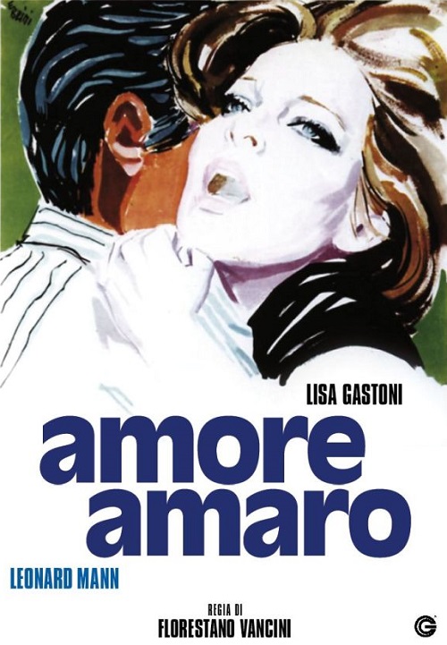 Amore amaro - Posters