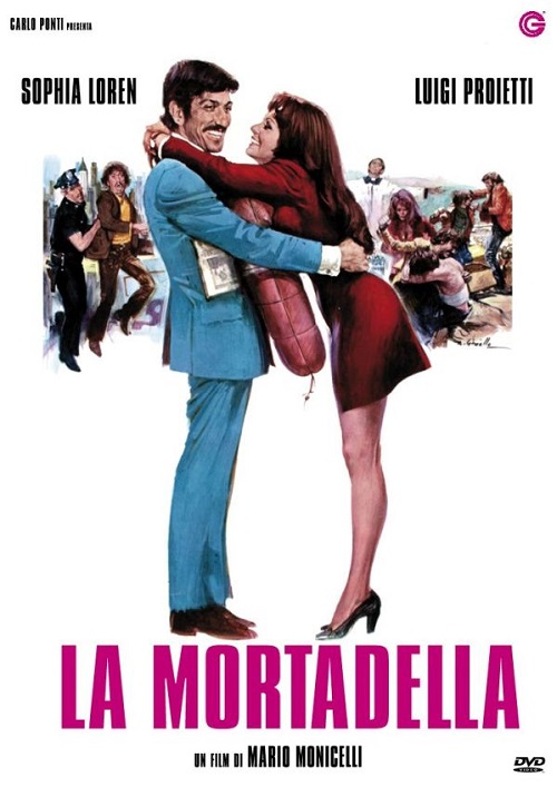 Mortadella - Plakate