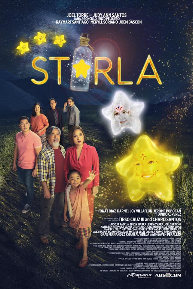 Starla - Posters