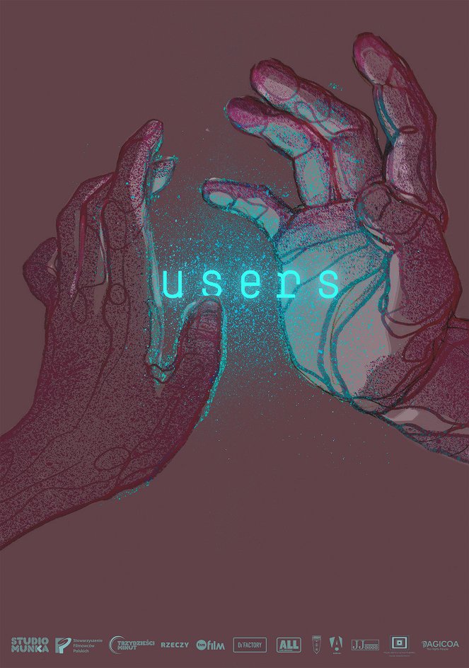 Users - Plagáty