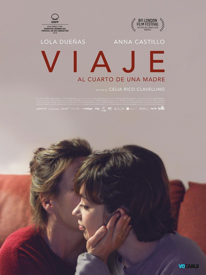 Viaje - Affiches