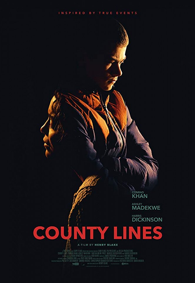 County Lines - Plakáty