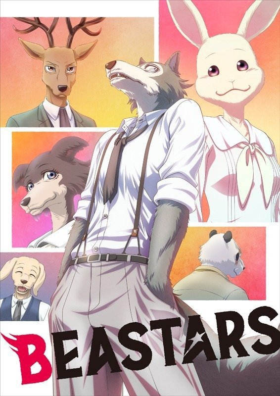 Beastars - Season 1 - Posters