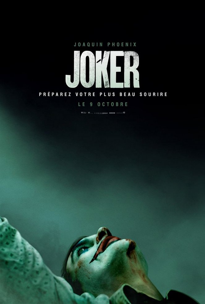 Joker - Affiches