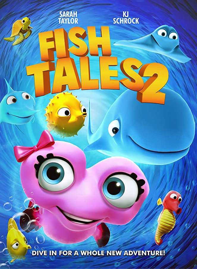 Fishtales 2 - Plakátok