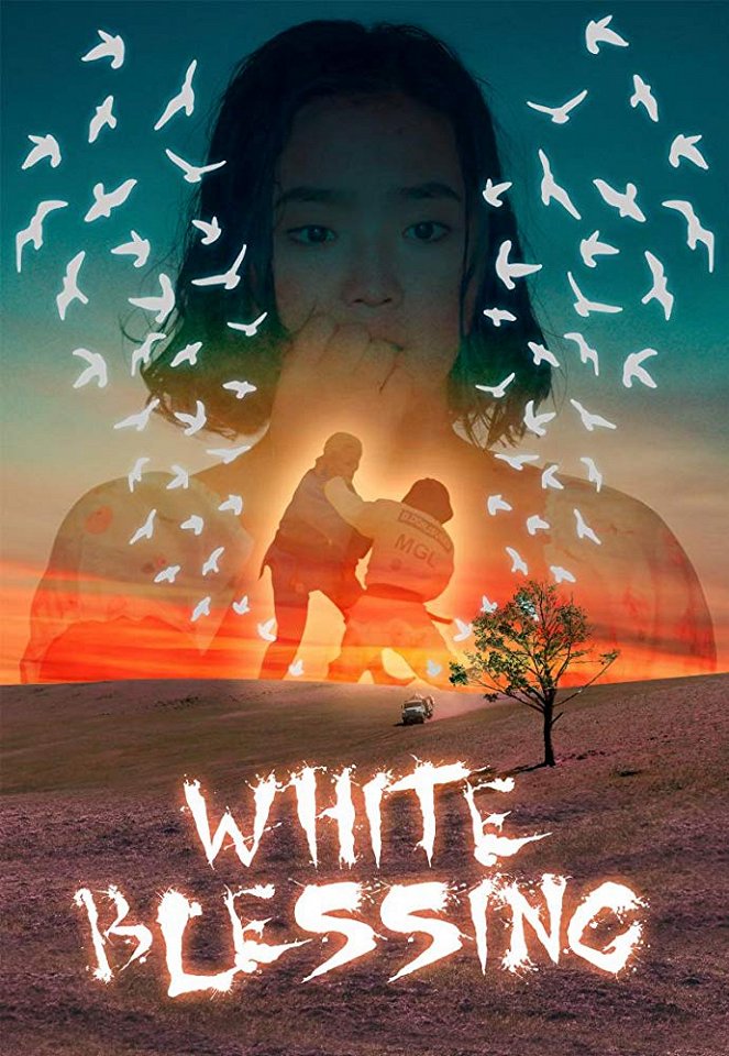 White Blessing - Plakate