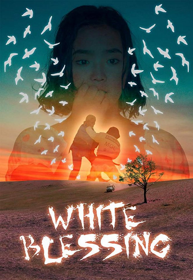 White Blessing - Carteles