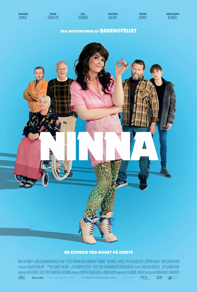 Ninna - Posters