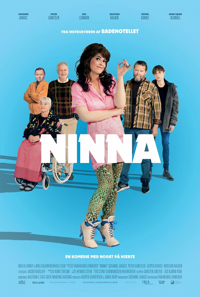 Ninna - Affiches