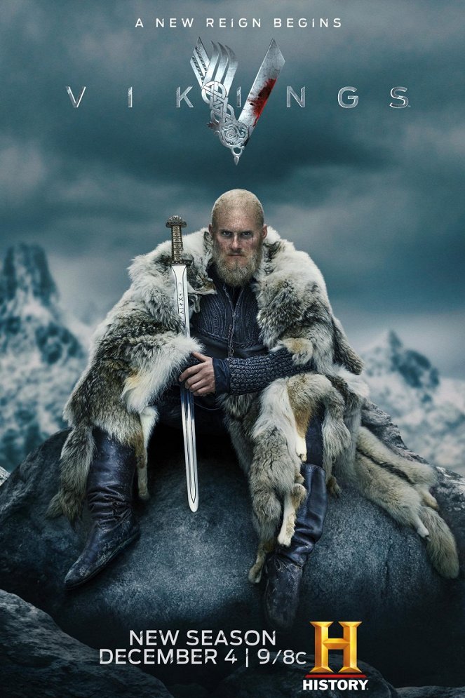 Vikings - Season 6 - Posters