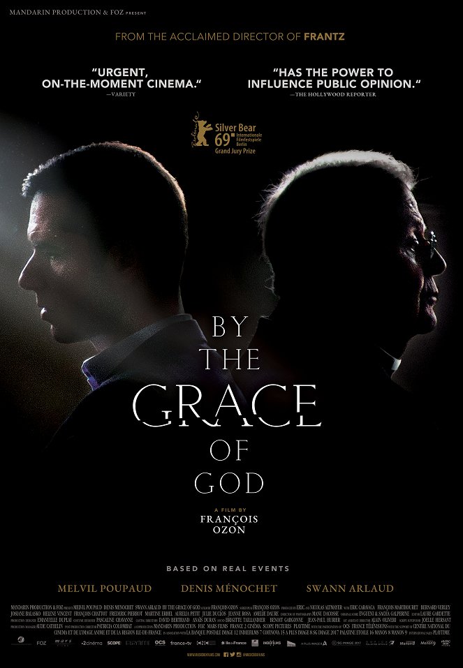 By the Grace of God - Posters