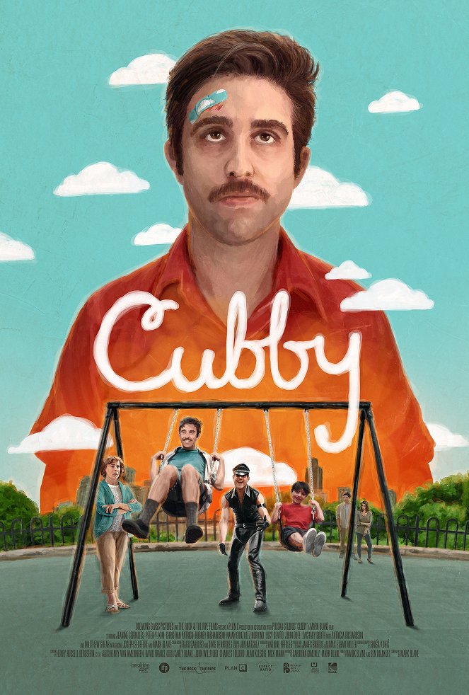 Cubby - Plakátok
