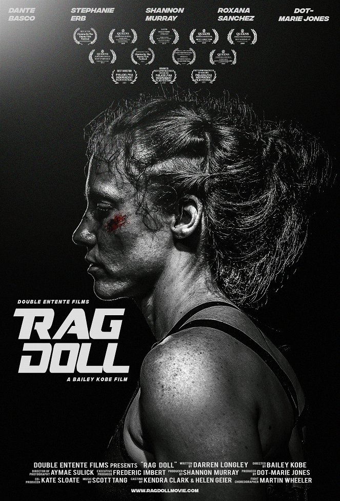 Rag Doll - Plakate