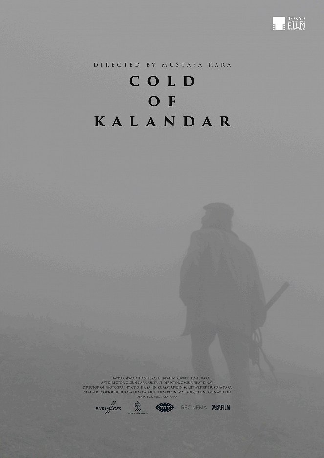 Cold of Kalandar - Posters