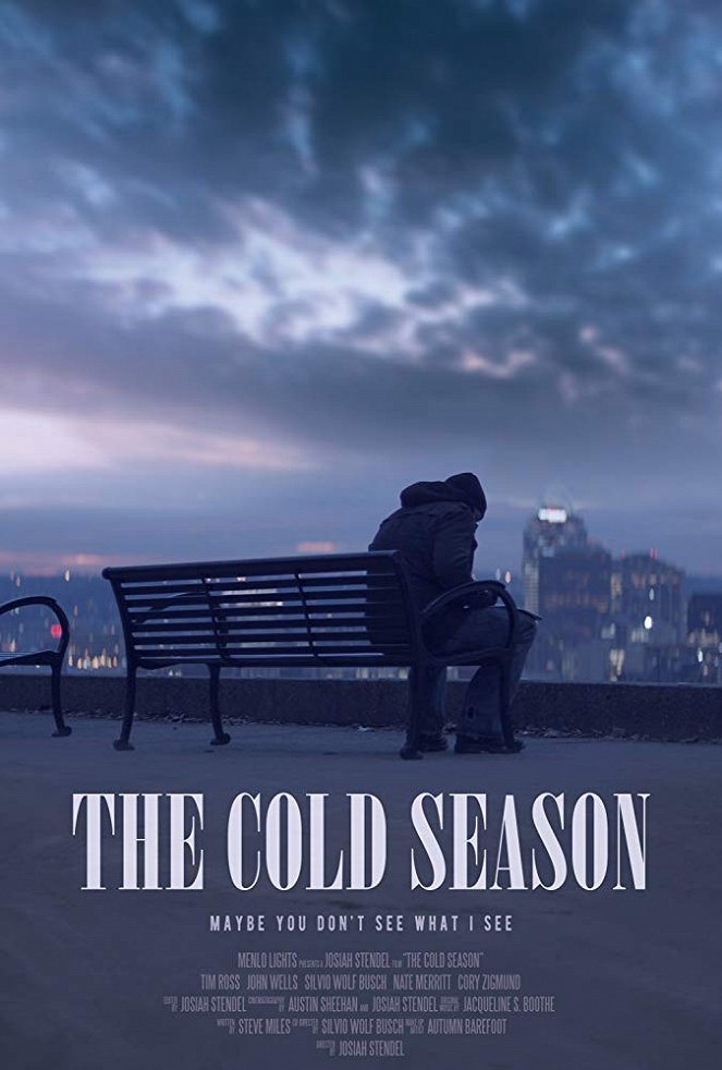 The Cold Season - Affiches