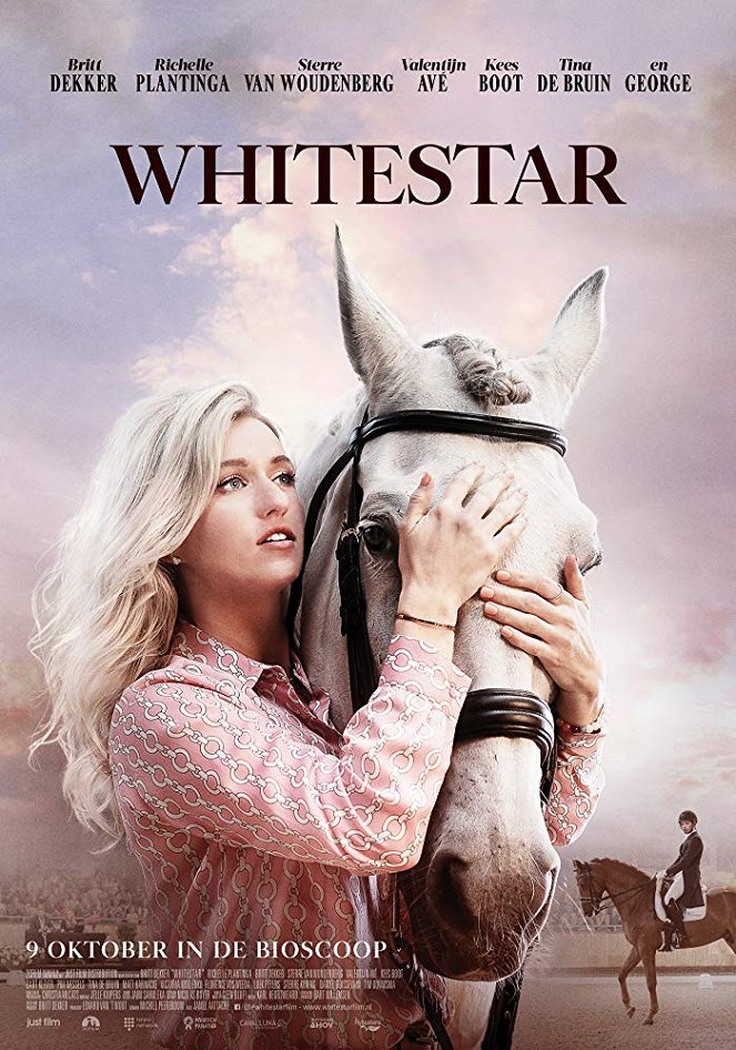 Whitestar - Julisteet