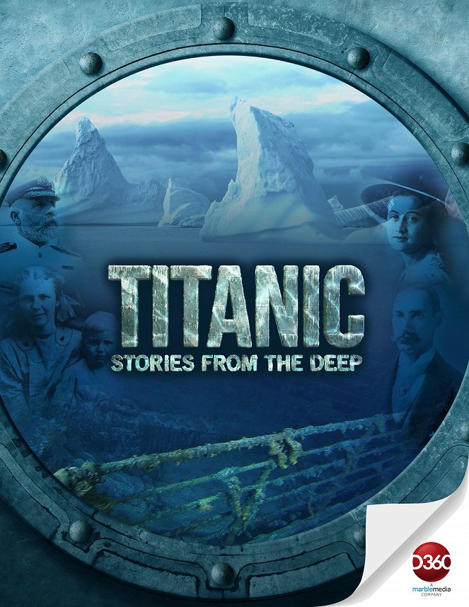 Titanic: Tarinoita syvyyksistä - Julisteet