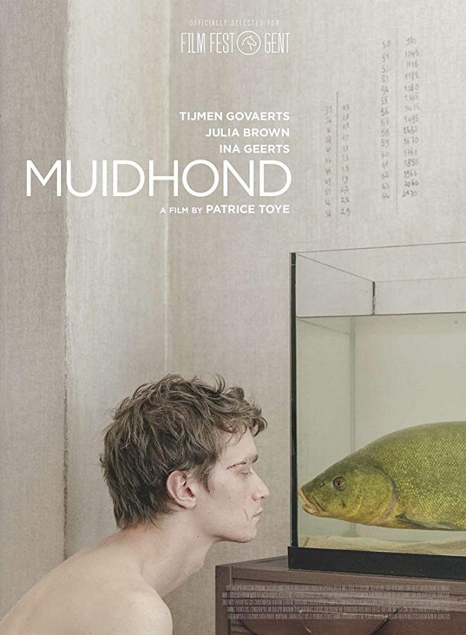 Muidhond - Plakate