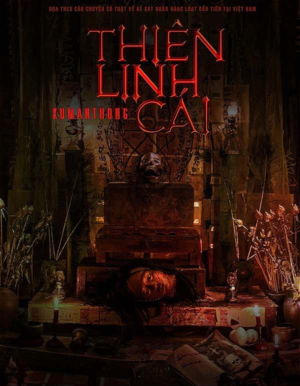 Thất Sơn Tâm Linh - Plakáty