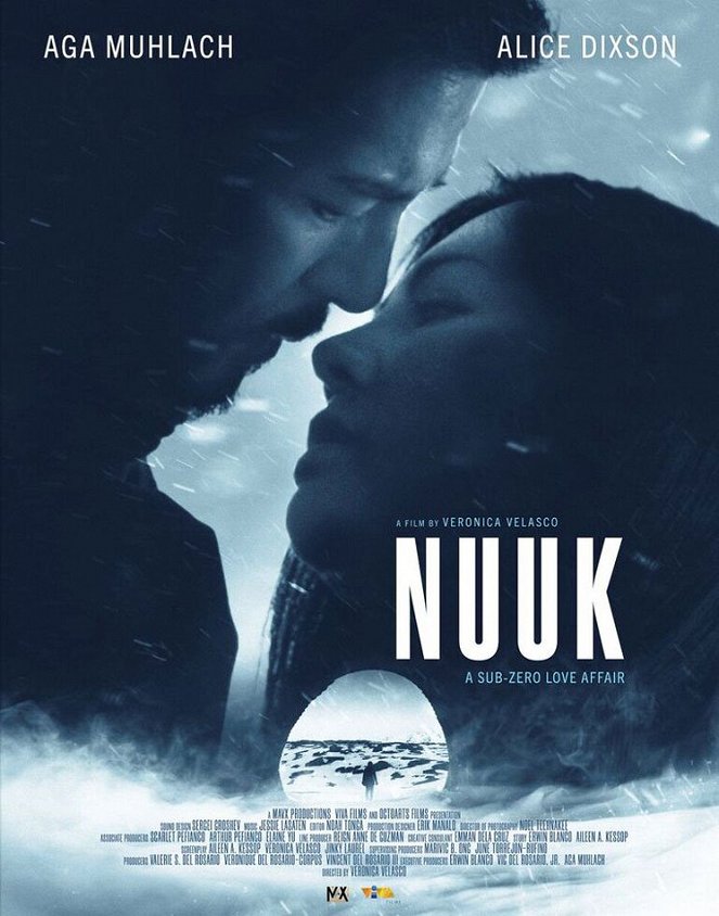 Nuuk - Plagáty