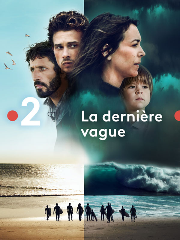 La Dernière Vague - Affiches