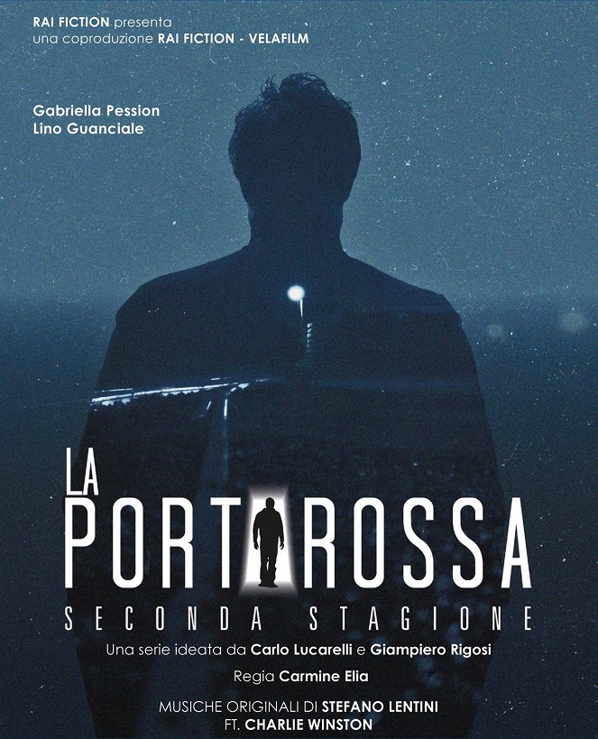La Porta Rossa - La Porta Rossa - Season 2 - Plakate