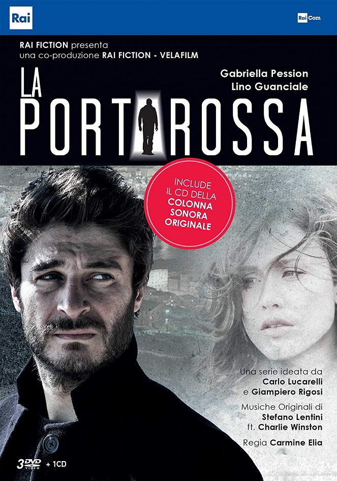 La Porta Rossa - Season 1 - Plakáty
