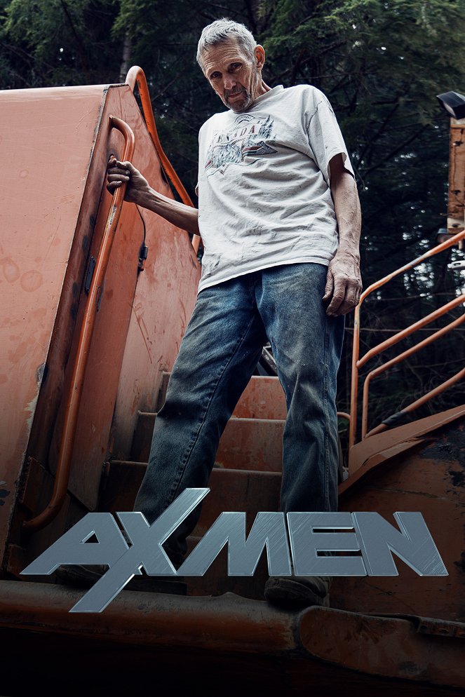 Ax Men Reborn - Posters