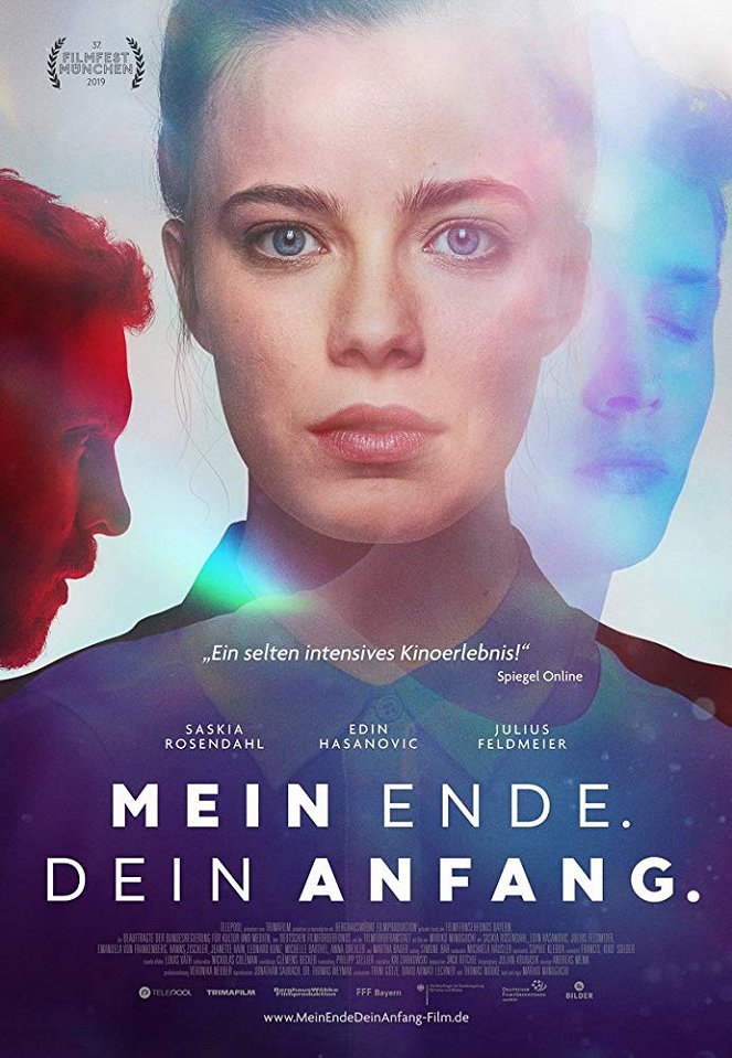 Mein Ende. Dein Anfang. - Posters
